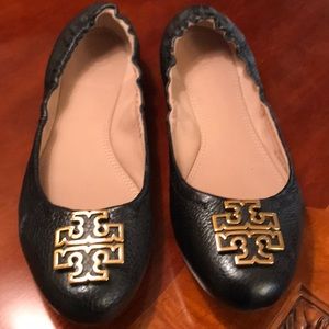 Tory Burch Melinda Ballet Flats Size 9